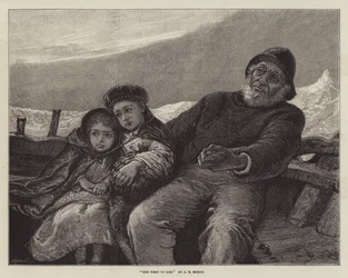 The First Voyage